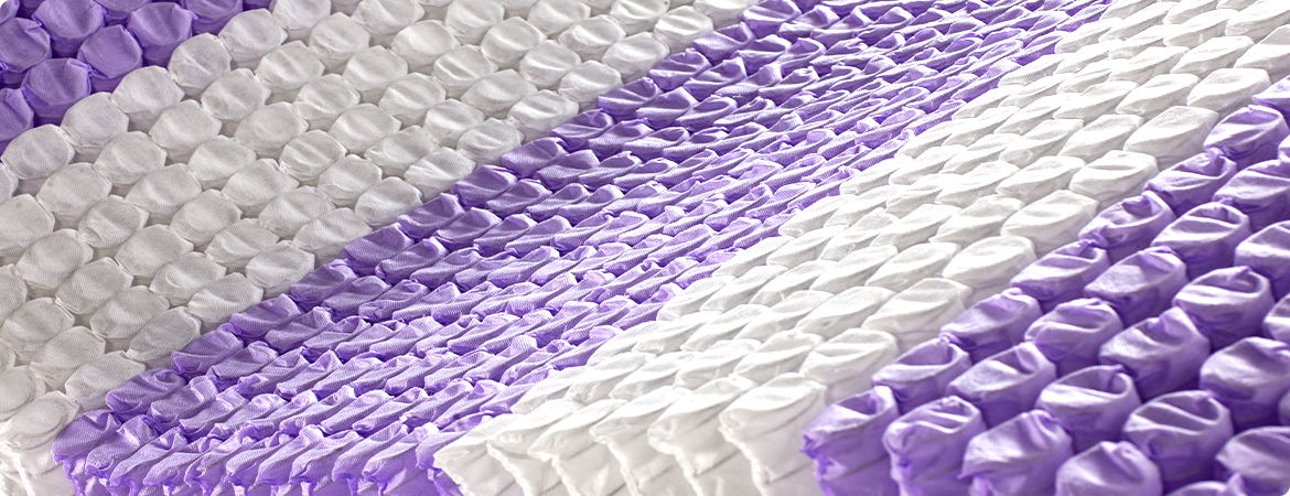 Micro pocket spring mattress discount